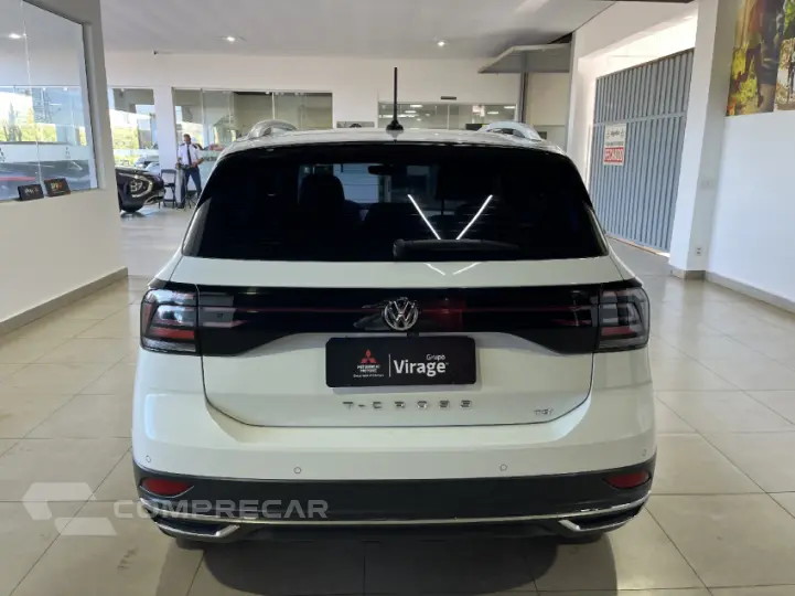 T-CROSS 1.4 250 TSI Highline