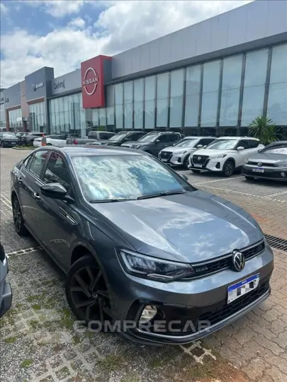 VIRTUS 1.4 250 TSI EXCLUSIVE AUTOMÁTICO