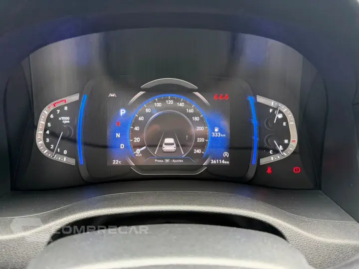 Creta 1.0 Tgdi Flex N Line Automático
