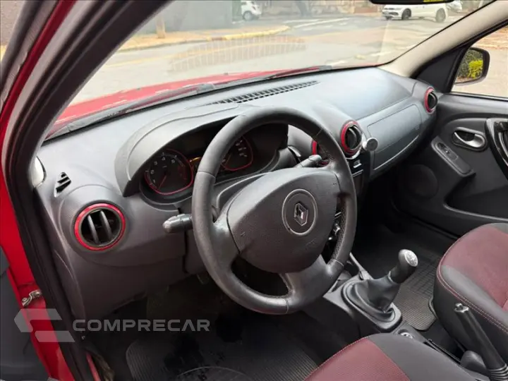 SANDERO 1.6 Stepway 8V