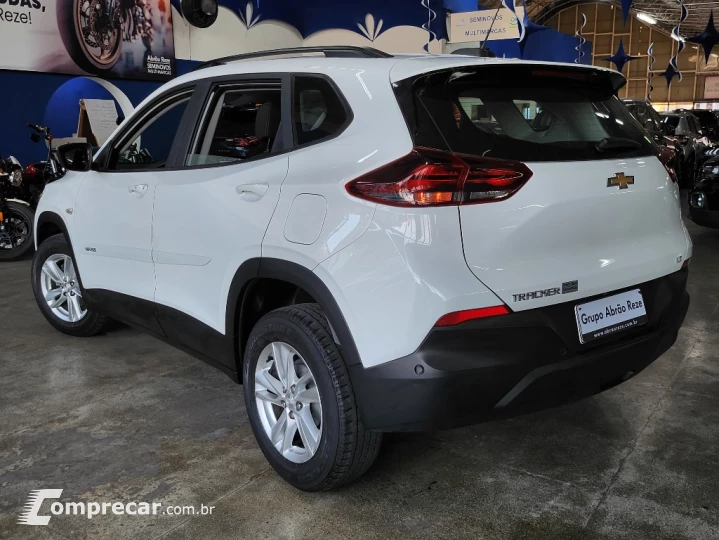 TRACKER 1.0 TURBO FLEX LT AUTOMÁTICO