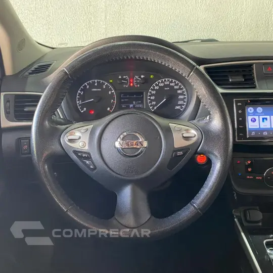 Sentra SV 2.0 FlexStart 16V Aut.