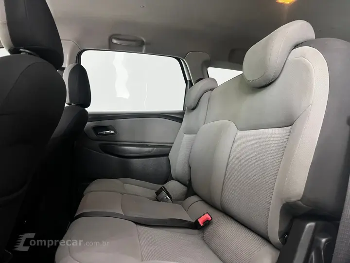 SPIN 1.8 LTZ 8V FLEX 4P AUTOMÁTICO