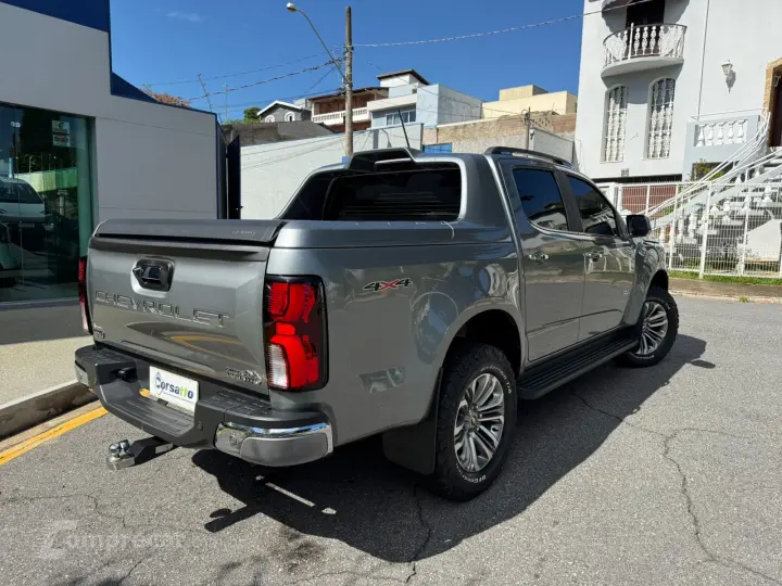 S10 2.8 High Country 4X4 CD 16V Turbo