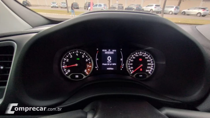 Renegade 1.8 16V 4P FLEX AUTOMÁTICO