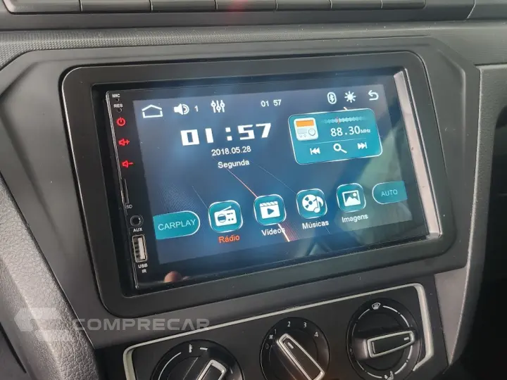 SAVEIRO 1.6 MSI ROBUST CS 16V FLEX 2P MANUAL