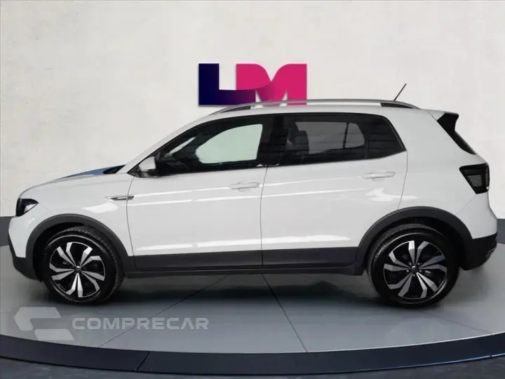 T-CROSS 1.4 250 TSI TOTAL FLEX HIGHLINE AUTOMÁTICO