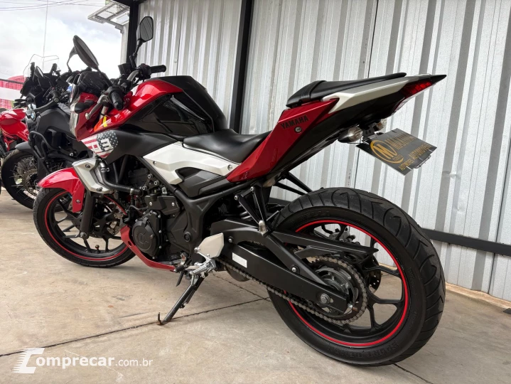 MT-03 ABS