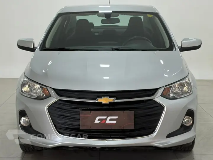 ONIX 1.0 TURBO FLEX PLUS LTZ AUTOMÁTICO