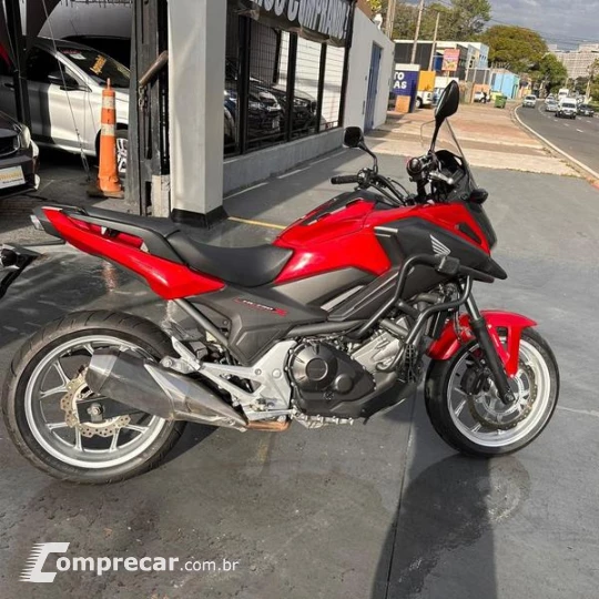 NC 750X