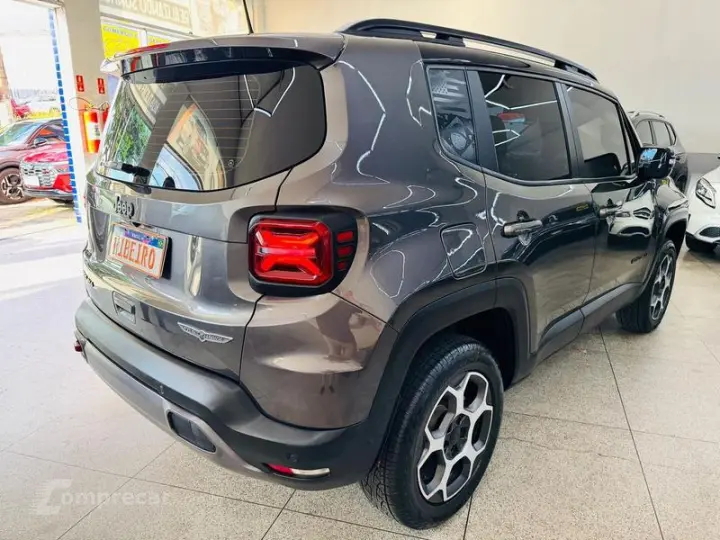 RENEGADE TRAILHAWK T270 1.3 TB FLEX AUT