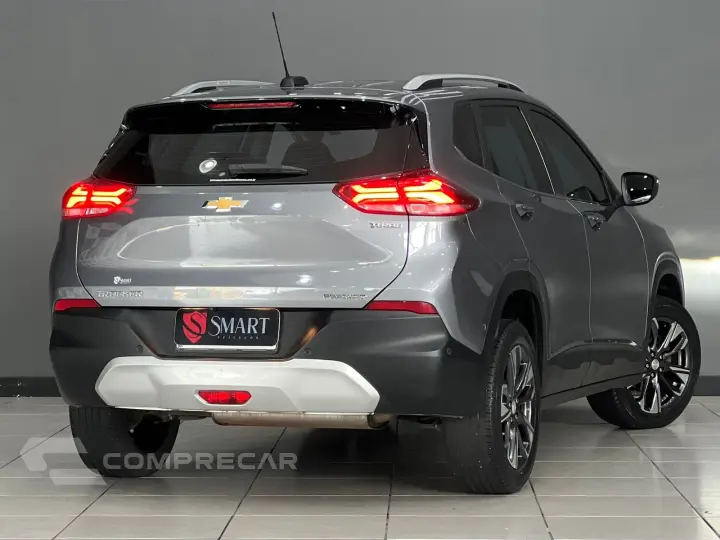 TRACKER 1.2 TURBO FLEX PREMIER AUTOMÁTICO