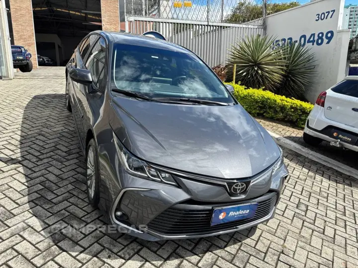 Corolla XEi 2.0 Flex 16V Aut.
