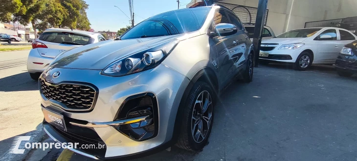 Sportage 2.0 EX (Flex) (Aut) P.262