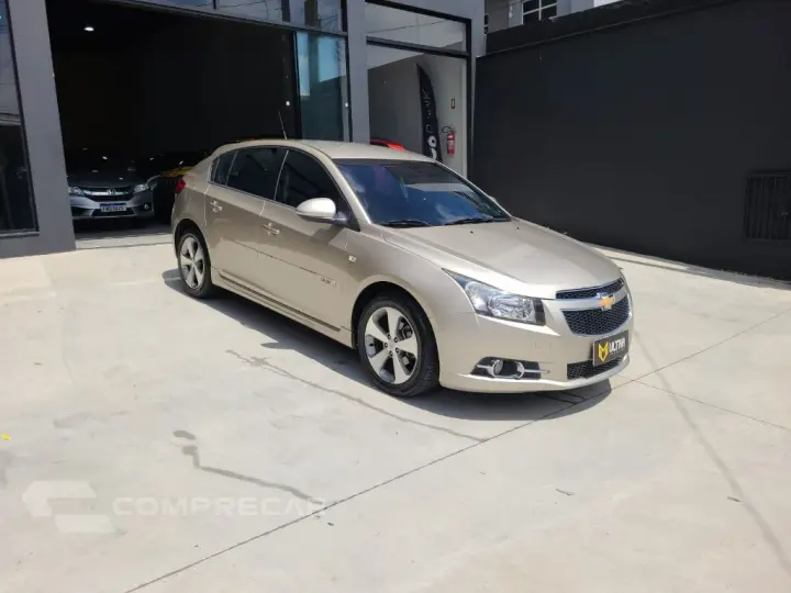 CRUZE HB Sport LT 1.8 16V FlexP. 5p Aut