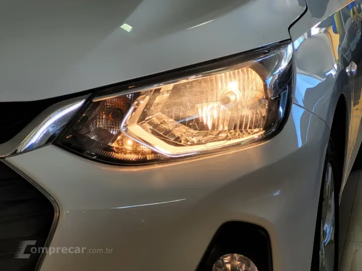 ONIX HATCH LTZ 1.0 12V TB Flex 5p Mec.