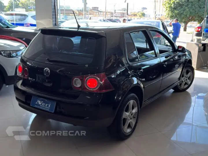 Golf Sportline 1.6 Mi Total Flex 8V 4p