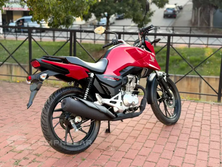 CG 160 FAN