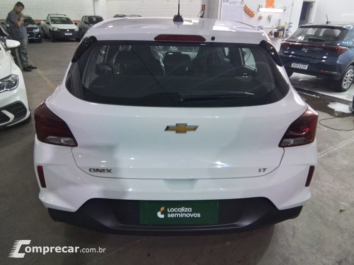 ONIX 1.0 FLEX LT MANUAL