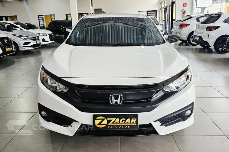 CIVIC SPORT MT