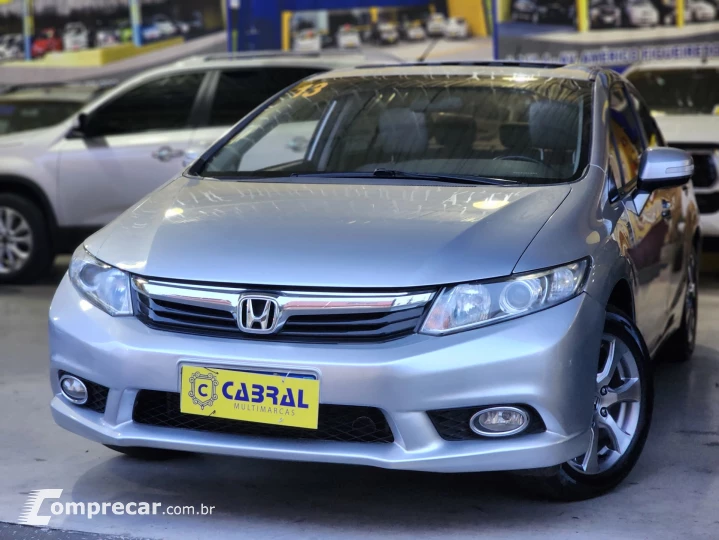 CIVIC 1.8 EXS 16V