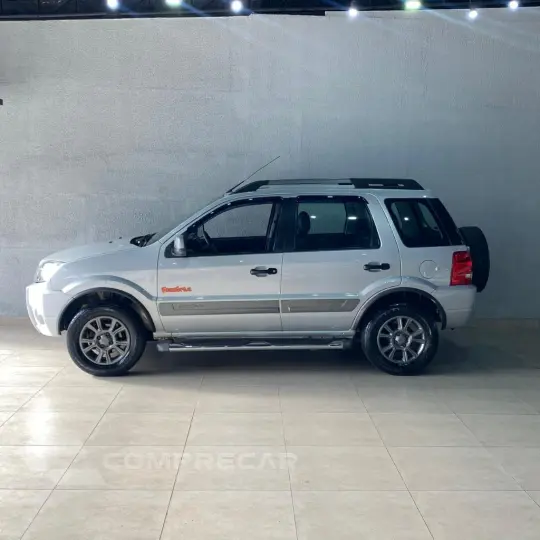 EcoSport XLT FREESTYLE 1.6 Flex 8V 5p