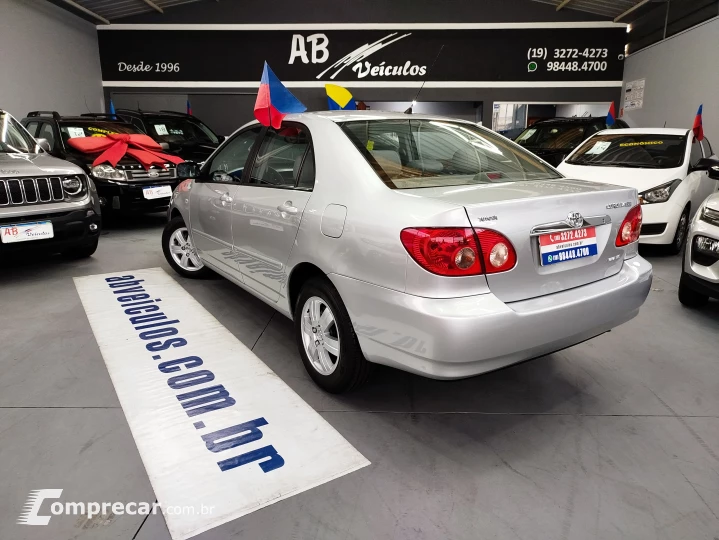 COROLLA 1.8 Se-g 16V