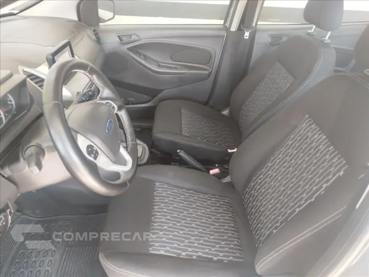 KA 1.5 Ti-vct SE Sedan