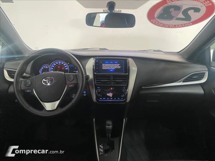 YARIS 1.5 16V XL Plus Connect