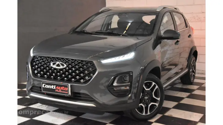 TIGGO 3X - 1.0 VVT TURBO i PRO CVT