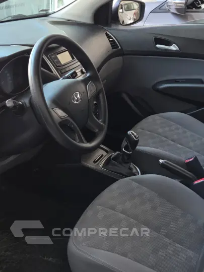 HB20 1.6 Comfort Plus 16V