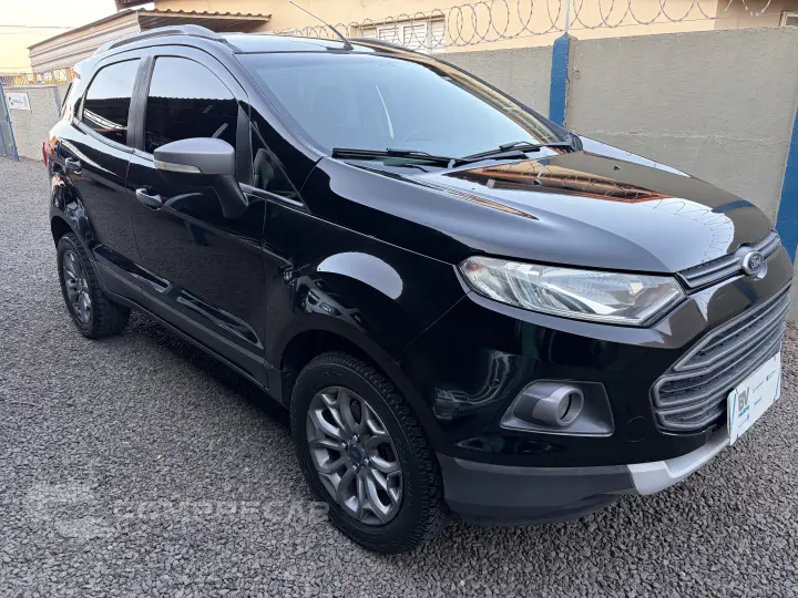 ECOSPORT 1.6 Freestyle Plus 16V