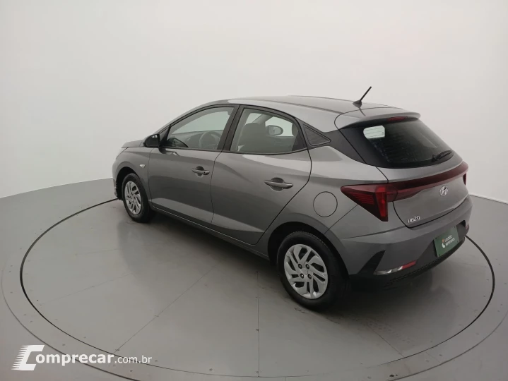 HB20 1.0 12V FLEX SENSE PLUS MANUAL
