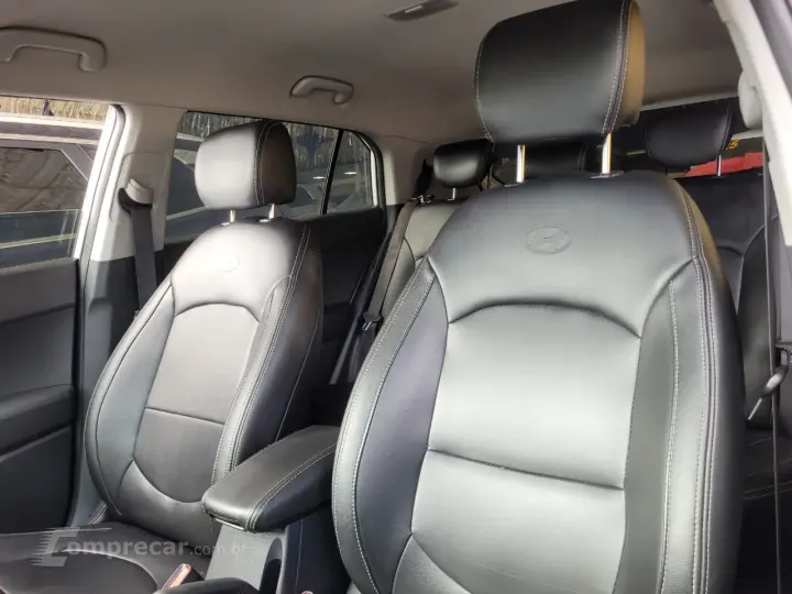 Creta Attitude 1.6 16V Flex Aut.