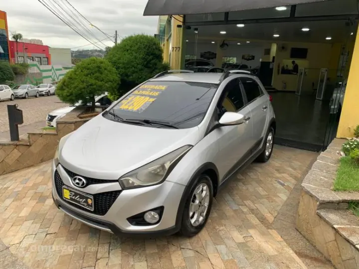 HB20X PREMIUM 1.6 AUT.