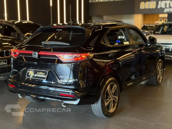 HR-V 1.5 DI I-VTEC TURBO FLEX TOURING CVT