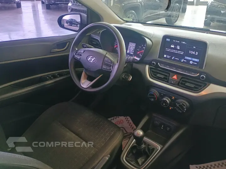 HB20 1.0 12V Comfort