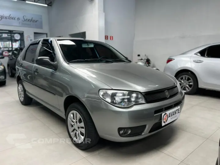 PALIO 1.0 MPI FIRE CELEBRATION 8V FLEX 4P MANUAL