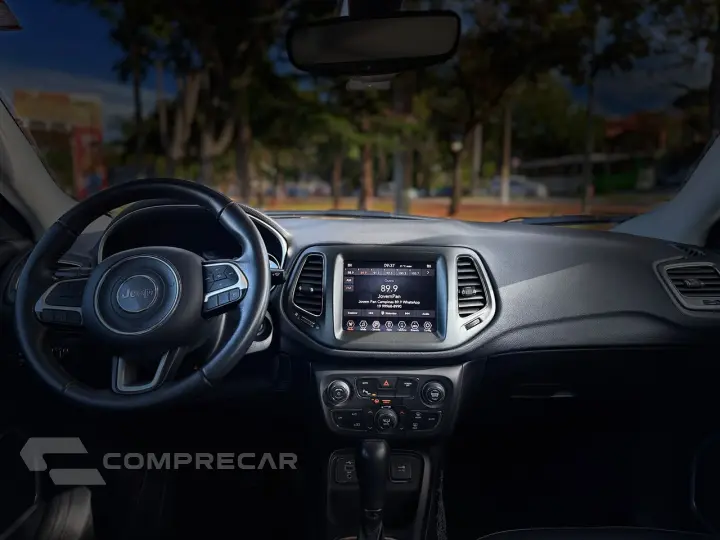 COMPASS 2.0 16V Longitude