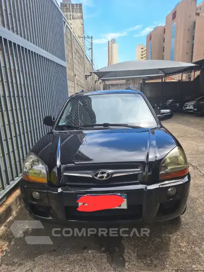 TUCSON 2.7 MPFI GLS 24V 180cv 4WD