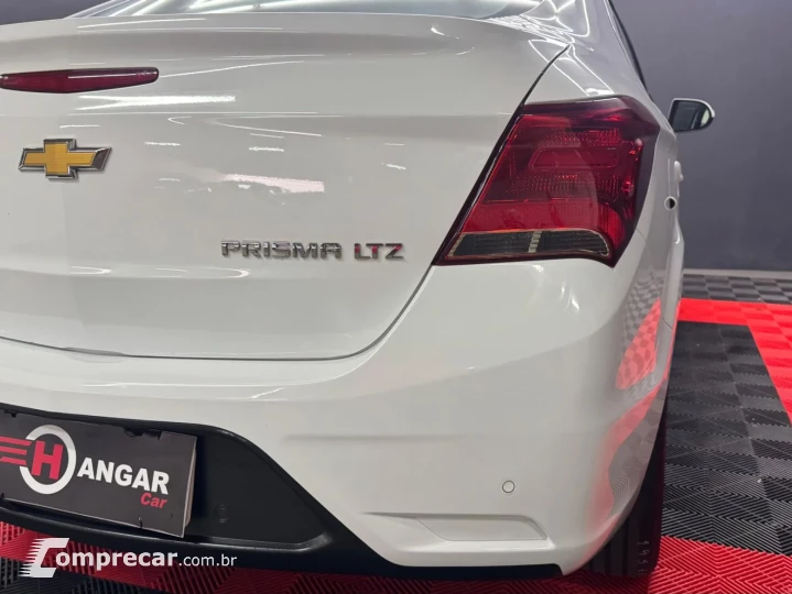 PRISMA 1.4 MPFI LTZ 8V FLEX 4P AUTOMÁTICO