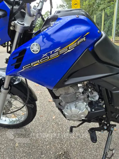 YAMAHA CROSSER XTZ 150 2017 – ABS – R$ 12.900