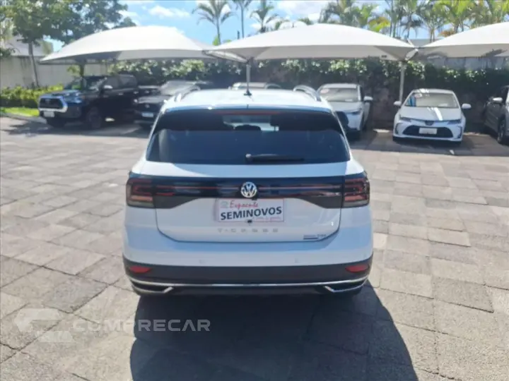 T-CROSS 1.0 200 TSI TOTAL FLEX COMFORTLINE AUTOMÁ