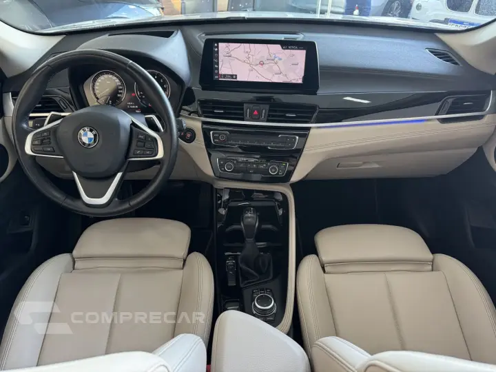 X1 2.0 16V 4P SDRIVE 20I X-LINE ACTIVEFLEX TURBO AUTOMÁTICO