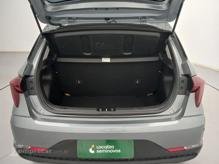 HB20 1.0 12V FLEX COMFORT PLUS MANUAL