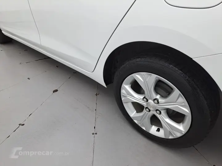 ONIX 1.0 TURBO FLEX LTZ AUTOMÁTICO