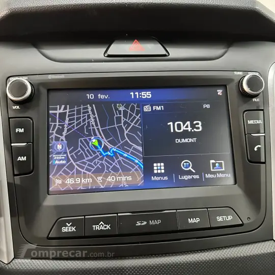 Creta Prestige 2.0 16V Flex Aut.