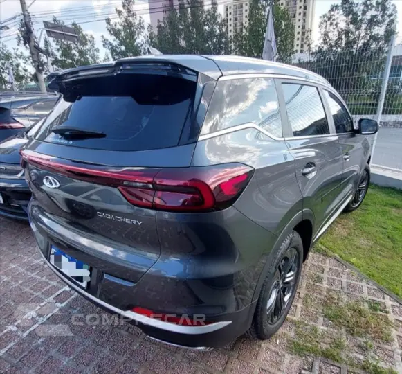 TIGGO 7 1.5 TCI TURBO FLEX SPORT CVT