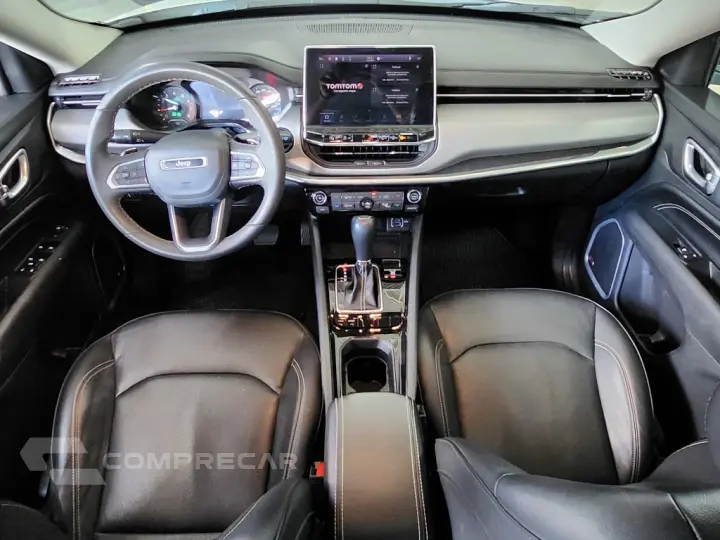 COMPASS 1.3 T270 TURBO FLEX LONGITUDE AT6