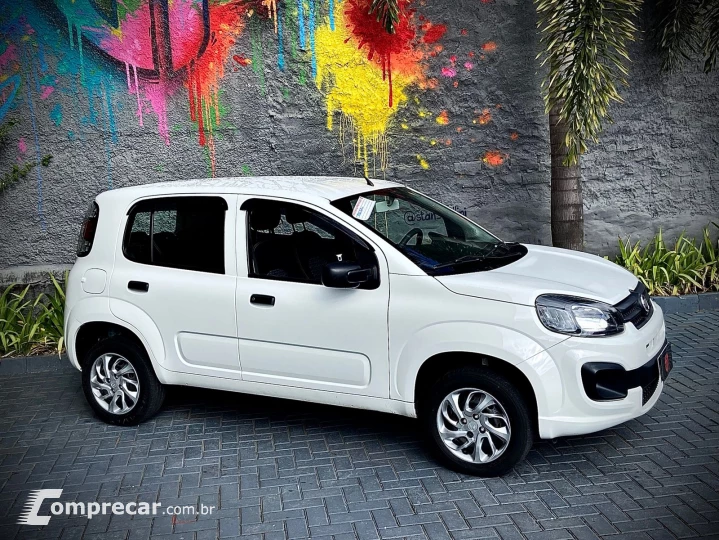UNO 1.0 EVO Attractive 8V